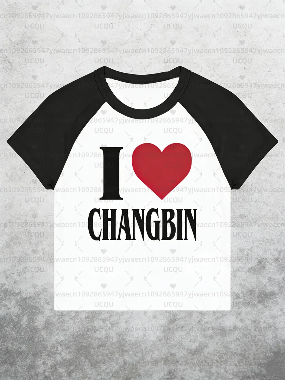 I Love FELIX BANGCHAN HYUNJIN T-shirt 2026 Summer New Men's Women's T-Shirt Top Round Neck Casual Fans Gift