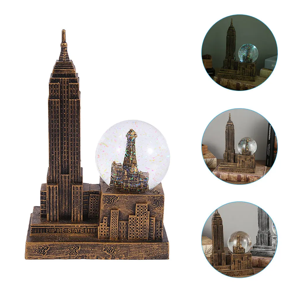 

Настольный декоративный светящийся хрустальный шар в стиле ретро, уникальное изделие ручной работы для дома, бара, отеля, ресторана, реквизит для фотосессий, выпускных вечеров