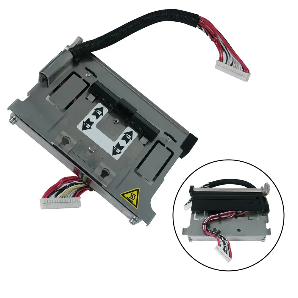 Replacement Print Mechanism P1037974-013 for Zebra ZT230 ZT220 ZT210 ZT200 Supporting Clear Text and Barcode Output Performance