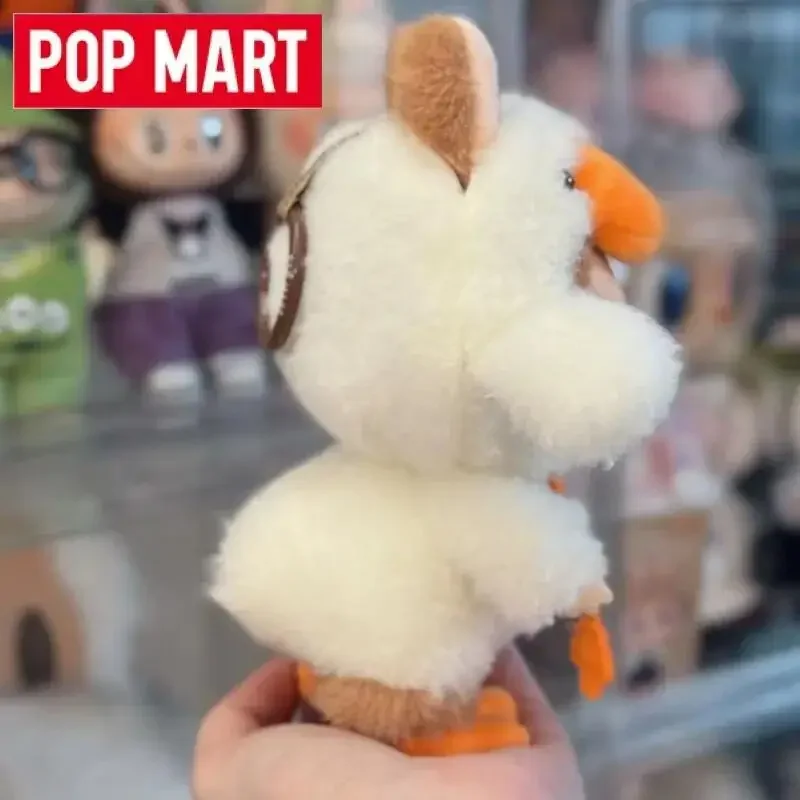 البوب مارت لابوبو الوحوش سلسلة الغابات خرافة الشكل حقيقية صندوق أعمى اللعب الدمى تخمين حقيبة صندوق غامض سطح المكتب حلية #4