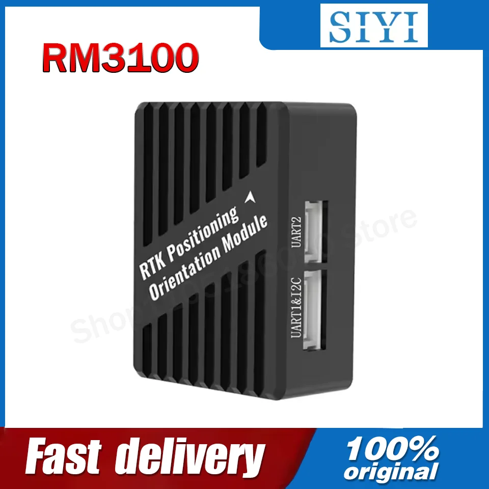 Siyi Rtk Positionin… - image