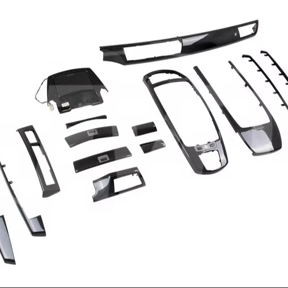 

CARBON FIBER INTERIORS for 2002-2008 BMW 7 SERIES E65 E66