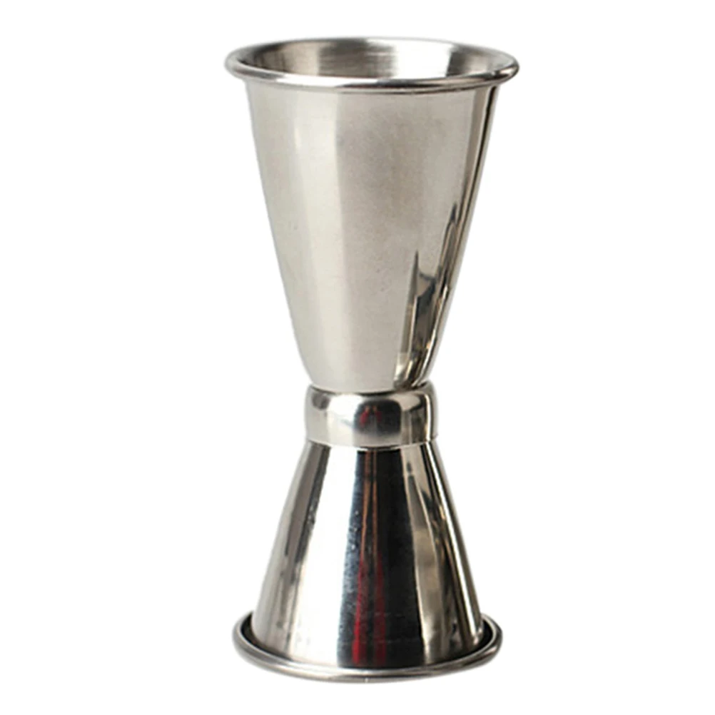 

4 Pcs Measuring Cup Stainless Steel Cocktail Jigger 30ml 10ml 50ml 30ml Double Head Ounce Bartender Tools Kitchen Bar