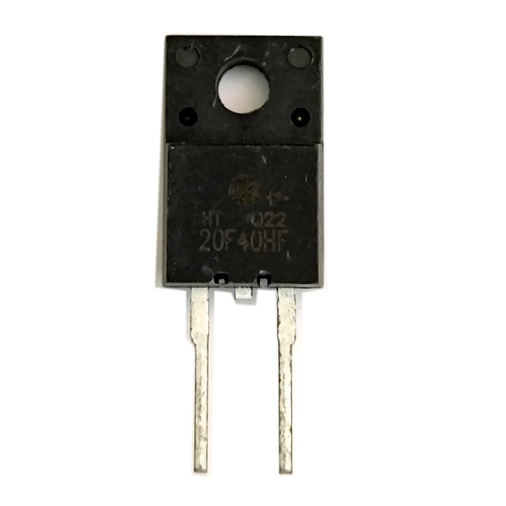

10 шт./лот 20F40HF TO-220F-2 400 В 20 А диод быстрого восстановления