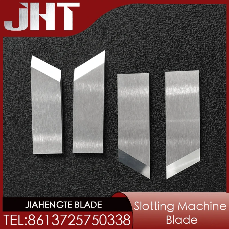 Tungsten Steel Slotting Machine Blade Gift Box Color Box Grey Board Trenching Machine V Slot Machine