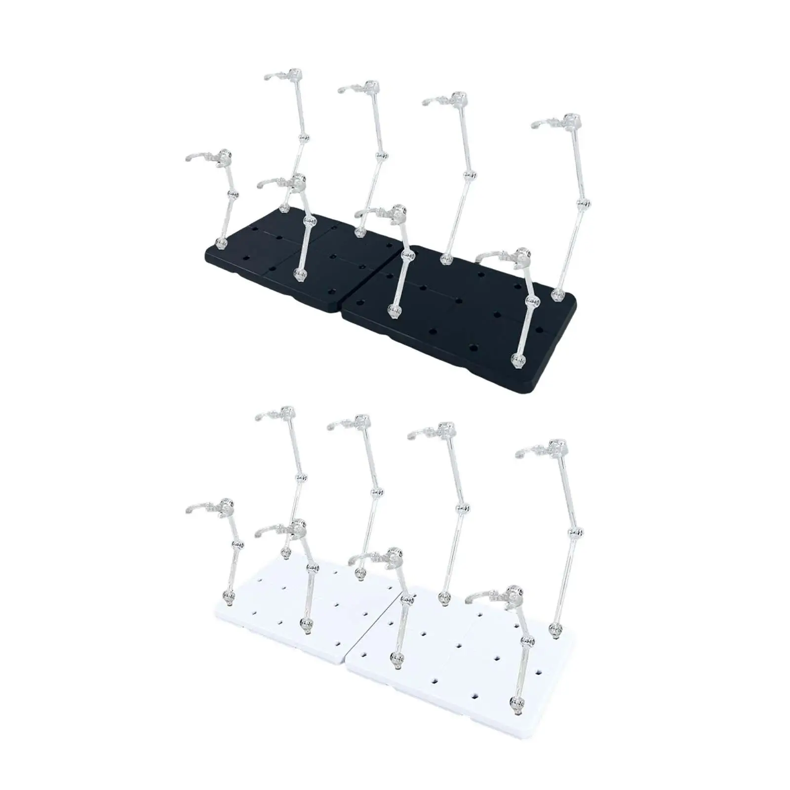 Universal Model Bracket Premium Stable Practical Rack for 1/100 Scale 1/144 Scale Models