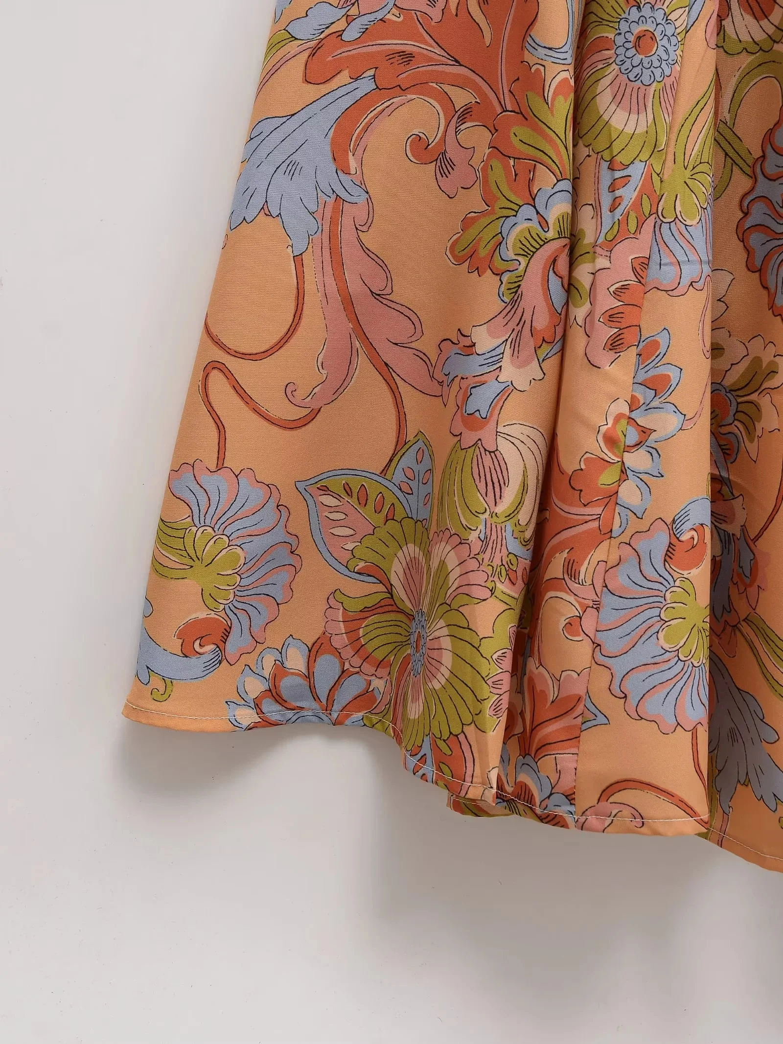 KONDALA Women Casual Print Long Cami Dress Sleeveless Backless Suspenders Long Dress 2025 Spring Summer Fashion Lady Slim Dress