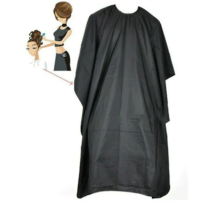 

Sdotter Hairdressing Cape Cutting Hair Cloak Apron Salon Hairdressing Gown Barber Accessories Profesional Waterproof Hair Cloth