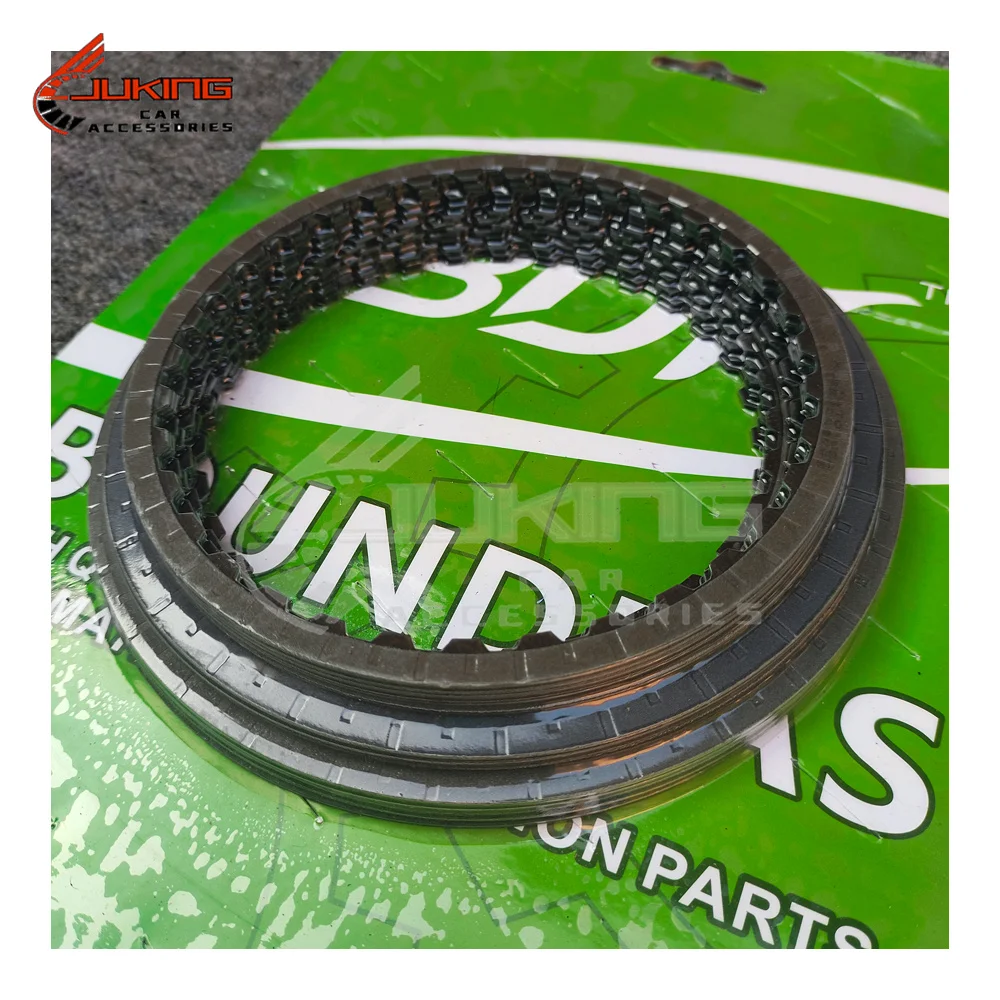 

Genuine New 6AT Automatic Transmission M11 DSI Clutch Friction Plate Pack for Geely Tihao SsangYong Borui BoYue Global Eagle GX7