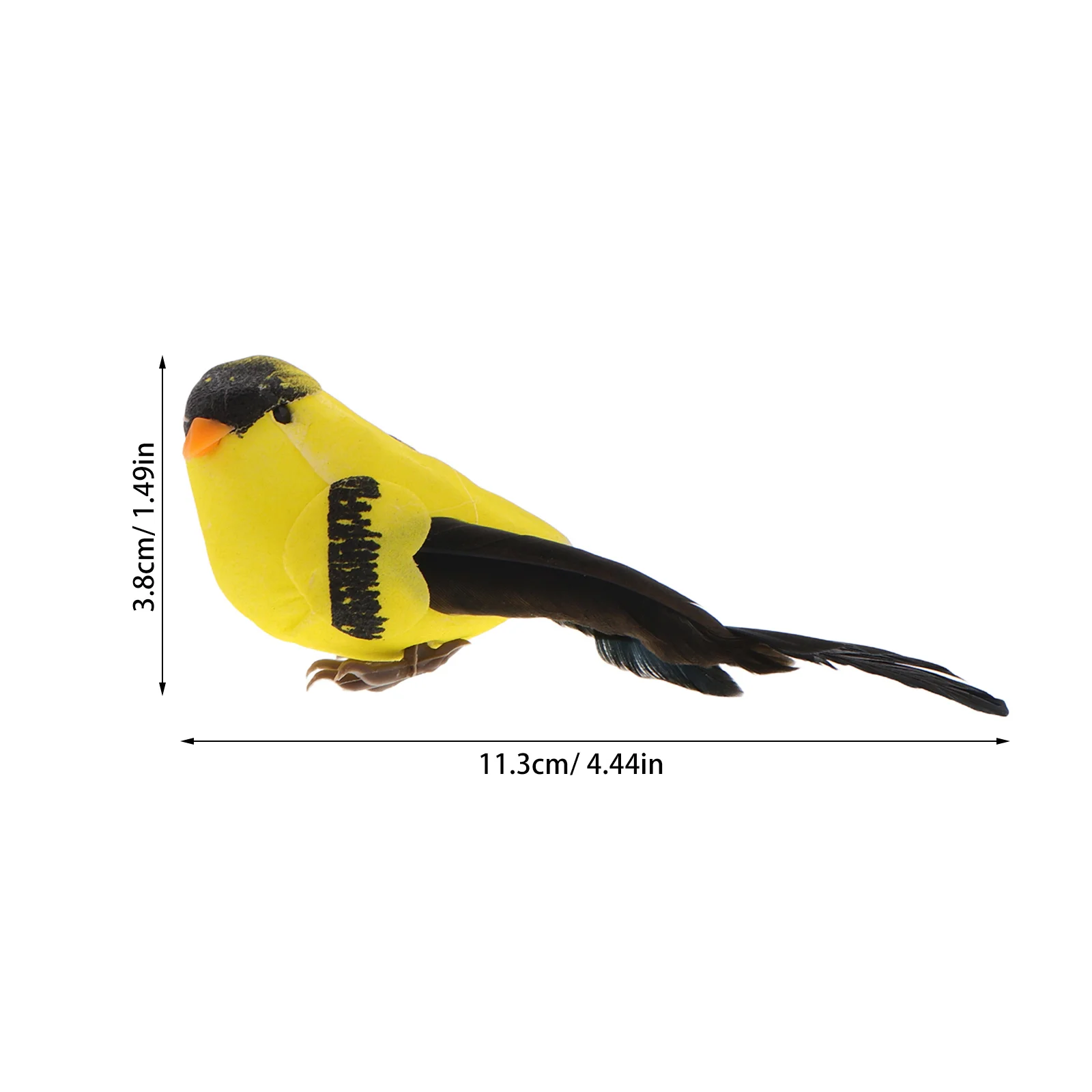 هوائي السيارة الديكور الكرتون الطيور سقف السيارة الملحقات الخارجية إشارة السيارات تصفيف السيارة زينة زخرفية