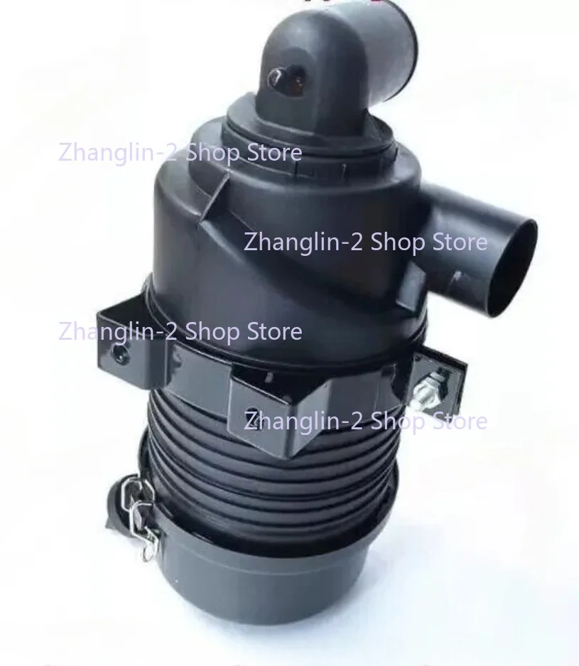 ل Takeuchi مجموعة مرشح الهواء حفارة الملحقات TB125 135 138FR 145 153FR فلتر الهواء مجموعة مرشح الهواء قذيفة