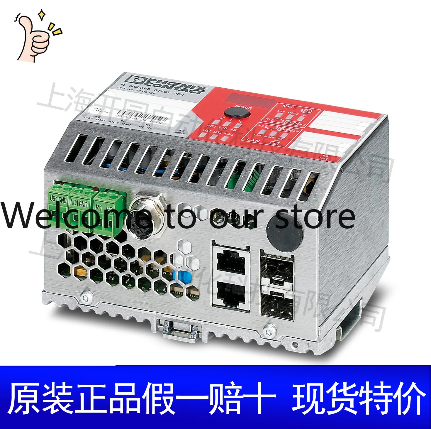 2026 SD FLASH 2GB - Program/Configuration Memory 2988162 Original Genuine Phoenix