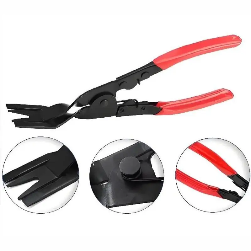 Universal Auto Trim Removal Pliers High Strength Headlight Repair Tool for Car Door Panel Disassembly