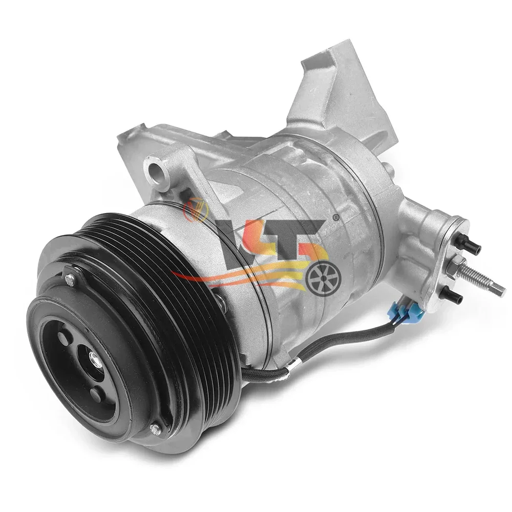 12v electric ac compressor  auto a/c with Clutch  for Chevrolet Equinox GMC Terrain 2010-2011 3.0L