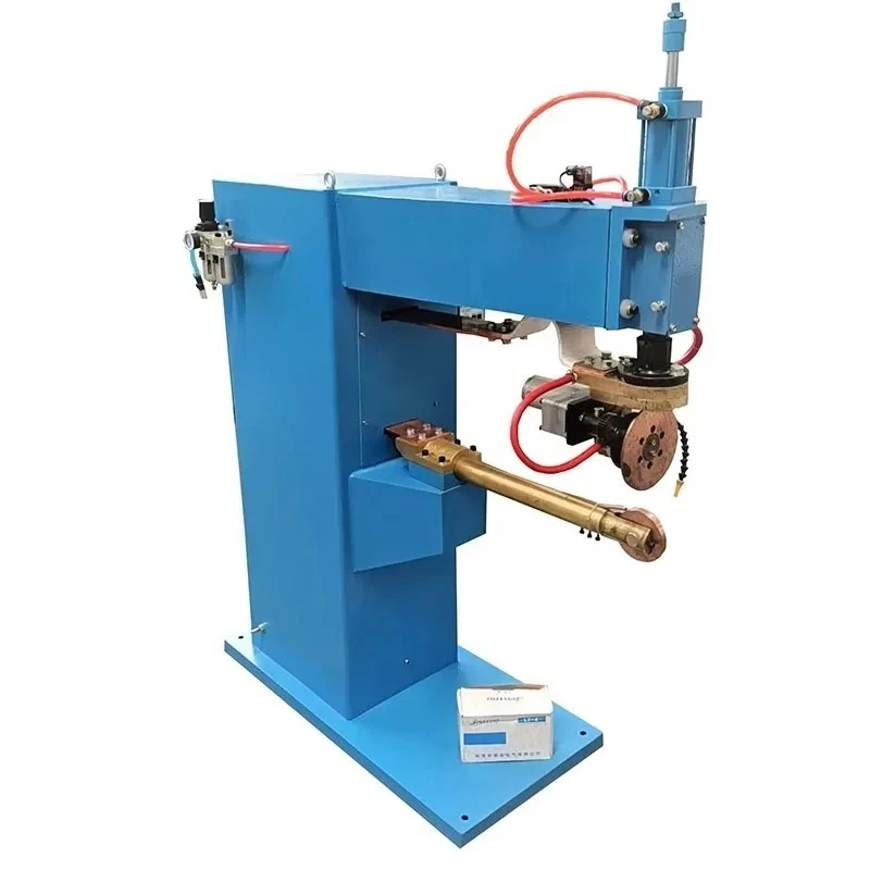 HotCheap Price Straight Rolling Circle Seam Special Welding Machine for tank Seam Welding