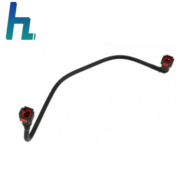 

1573RJ Fuel Line Pipe With Hand Primer Pump for Peugeot 206 CC (2D) 1.6 HDI