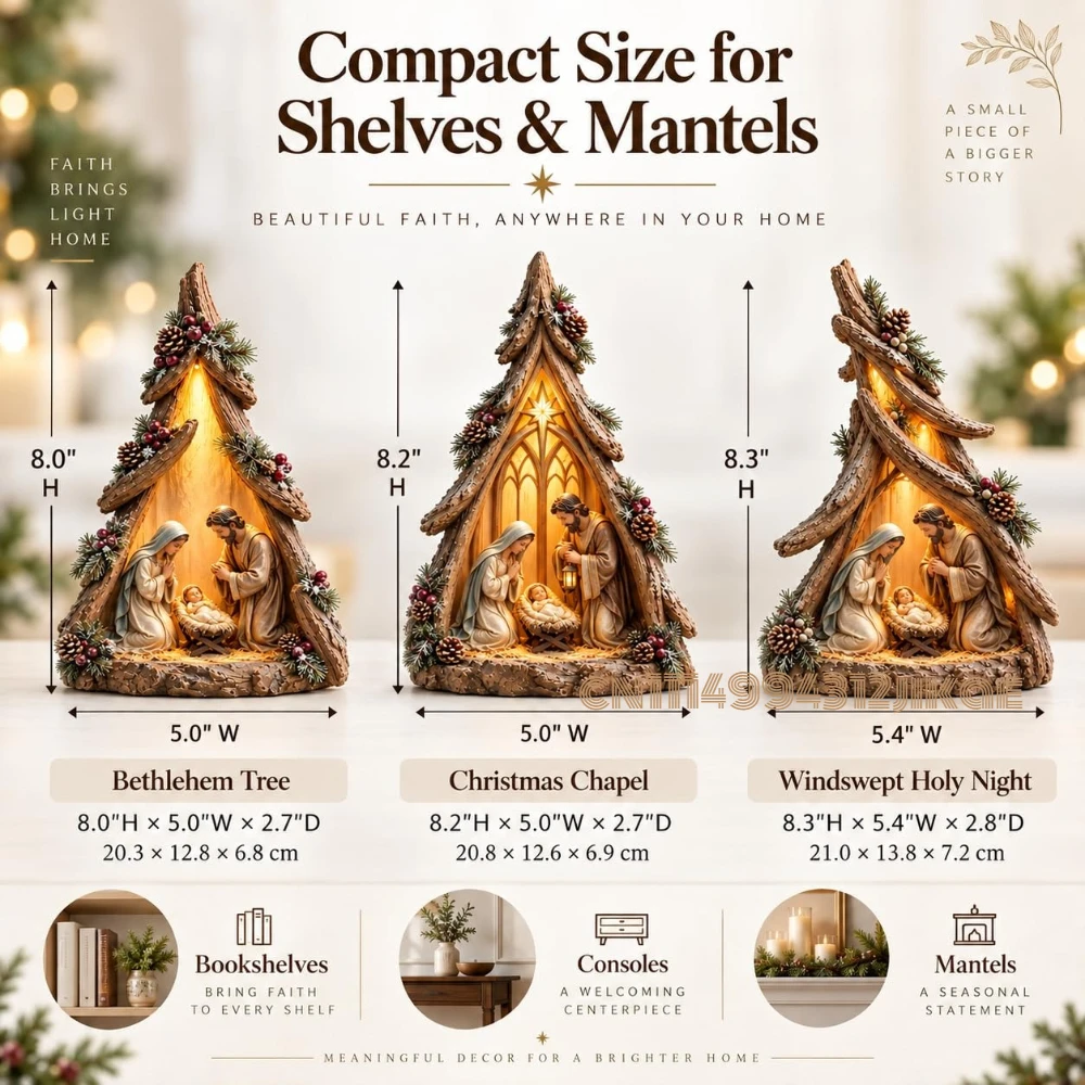 Decorazioni natalizie a tema p - Lighting Christmas Decor recensione e prezzo