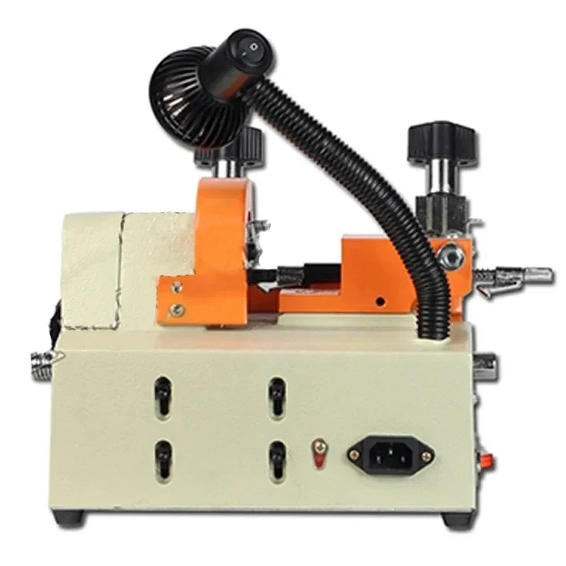 220V Desktop Electronic Key Cutting Machine DF-001 Portable Key Duplicating Machine