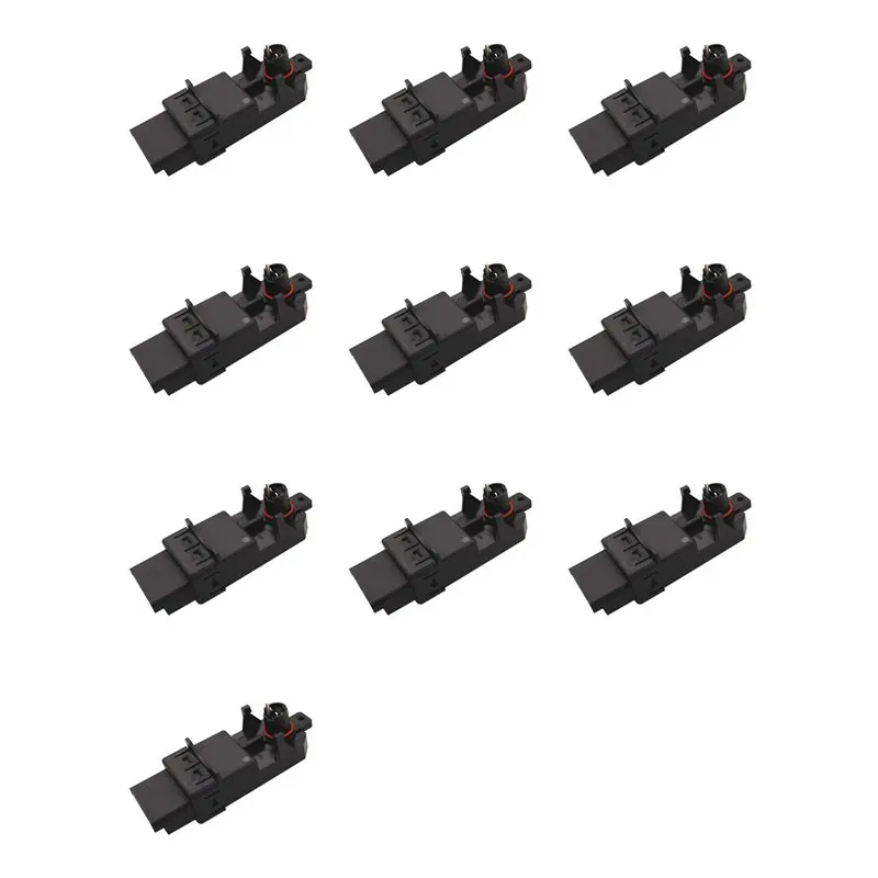 Compact 10X Window Regulator Motor Module For Renault Megane 2 Grand Scenic 2 Scenic Clio 3 Espace 4 440726 440788 440746 288887