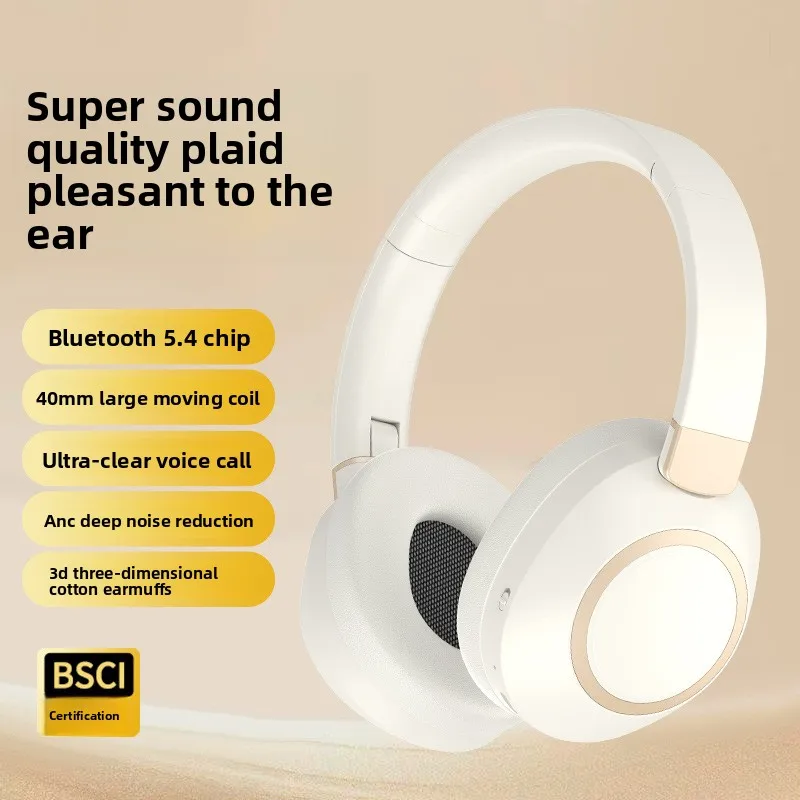 

Hotsale Headset Wireless Bluetooth Headsets Professional Noise Reduction Headphones High Definition Stereo Sound New Sports