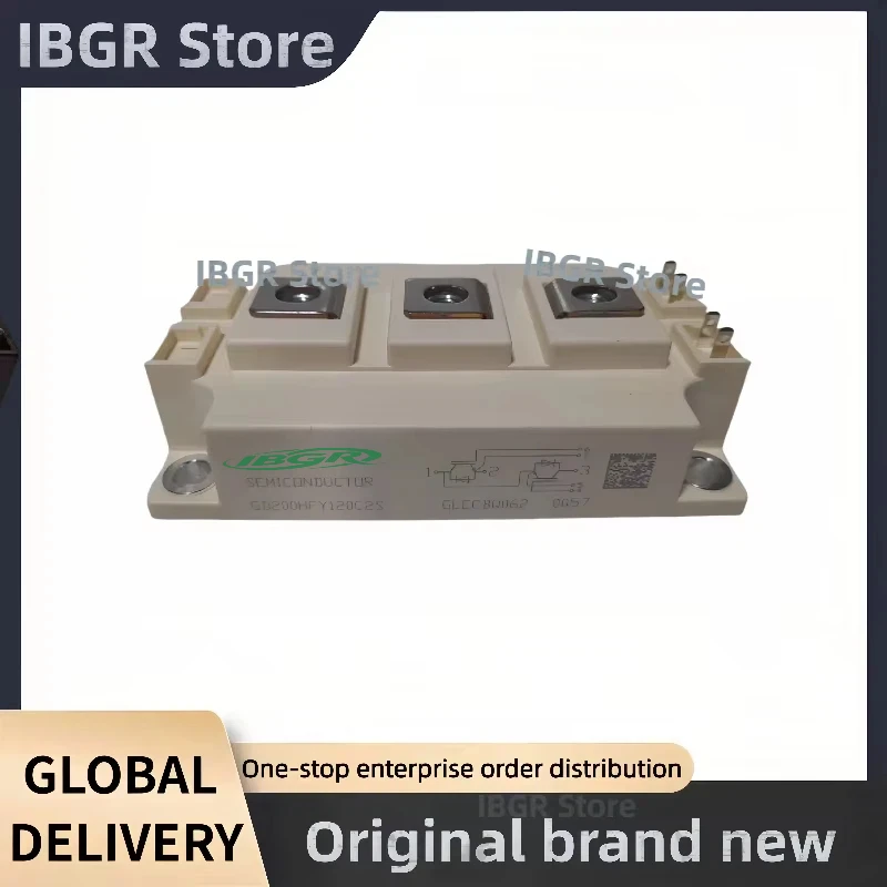 

GD150HFY120 GD200HFY120C2S GD300HFY120C2S GD400HFY120C2S IGBT-модули Новый оригинальный