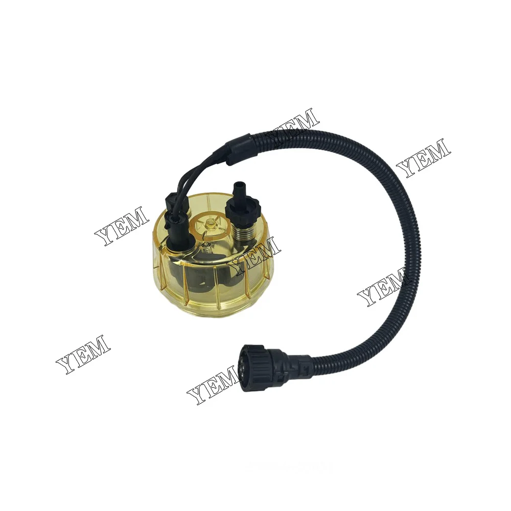 

EC140C OIL WATER SEPARATOR BOWL SENSOR 11110738 FOR VOLVO EXCAVATOR TRACTOR DIESEL ENGNINE.