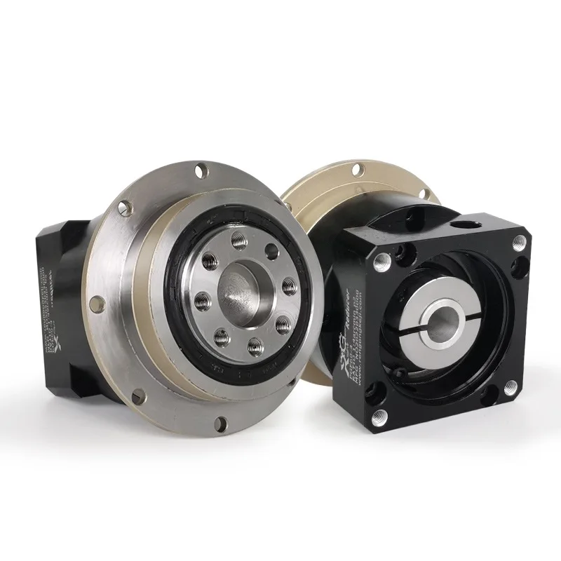 علبة تروس كوكبية صغيرة من الفولاذ الصلب ذات صوت منخفض بدقة مخصصة