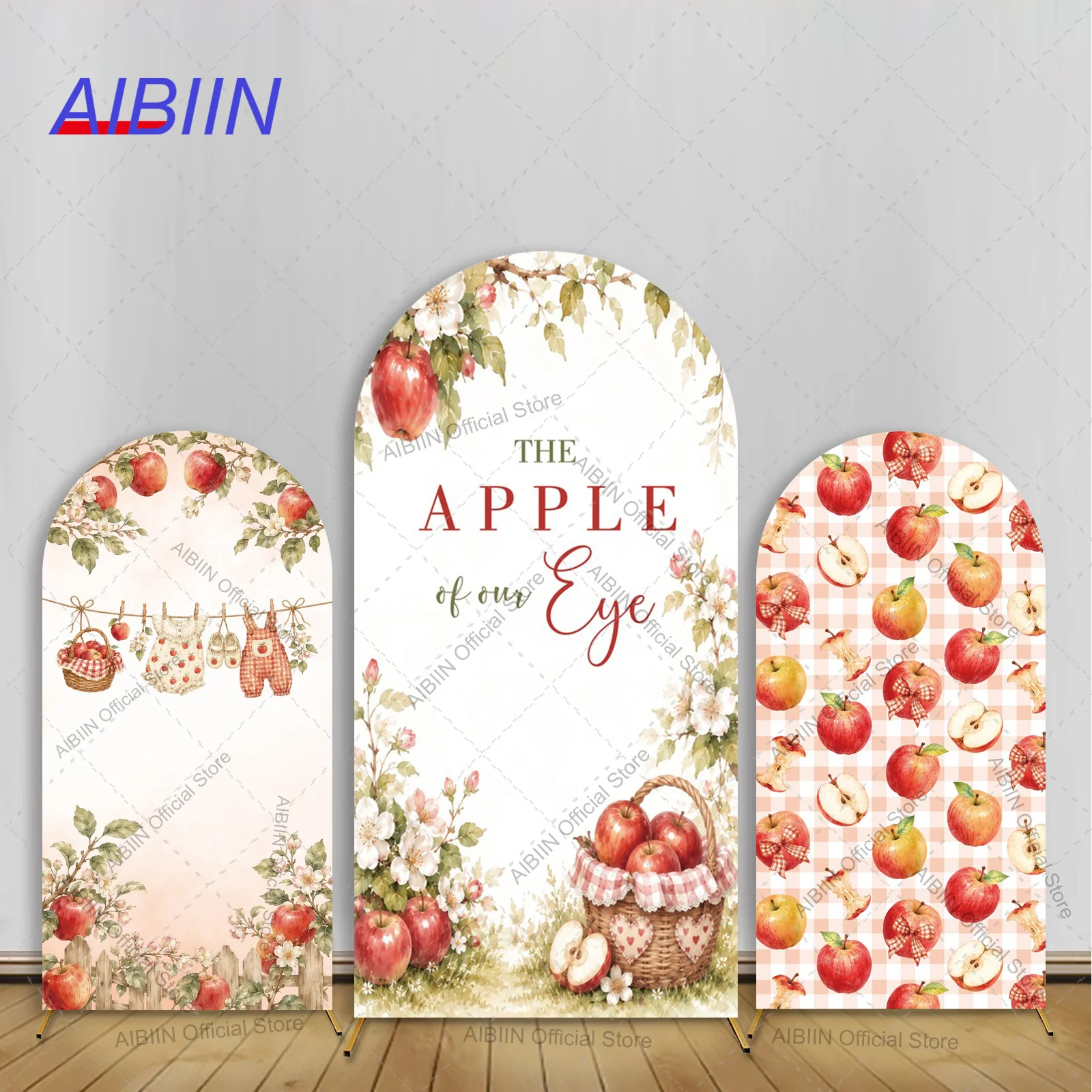 Baby Food Apple - The Apple of Our Eye Baby