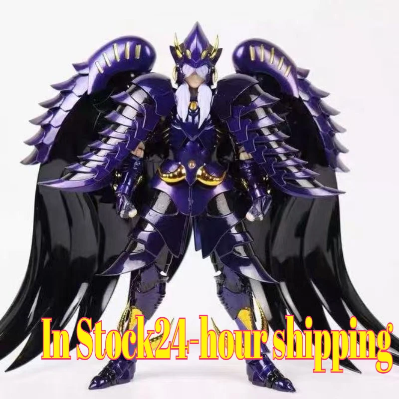 Modelo CS Saint Seiya Saint Cloth Myth Griffon Minos Tiangui Star EX Body Anime acción los tres gigantes del juguete del inframundo