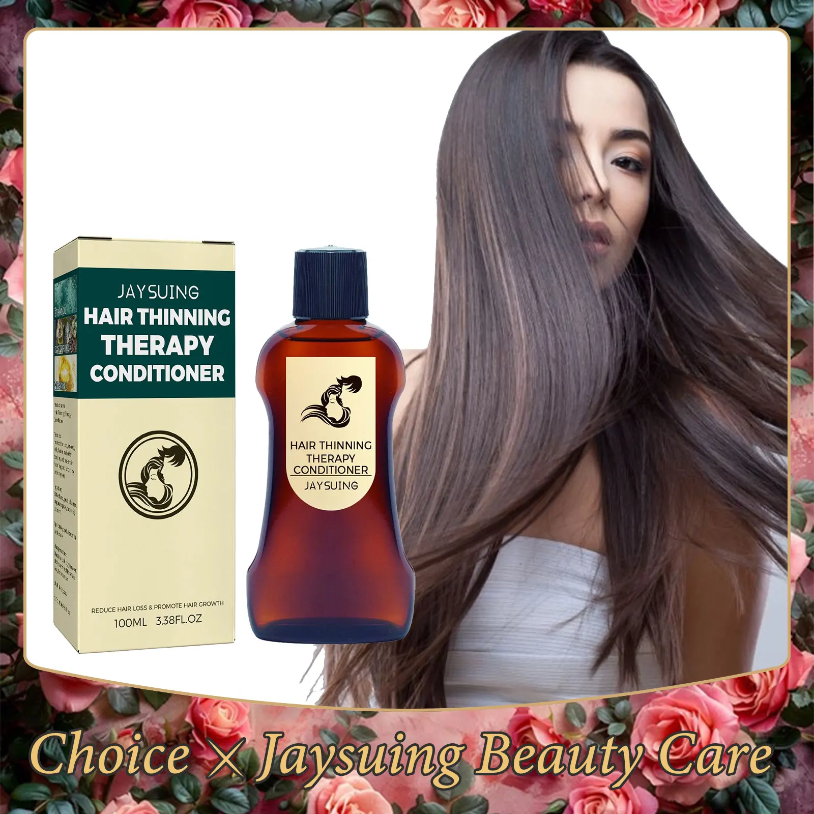 

Anti Hair Loss Conditioner Nourish Scalp Treatment Strengening Roots Smoothing Damaged Dry Repair Glossy Hair Growth Mask Serum