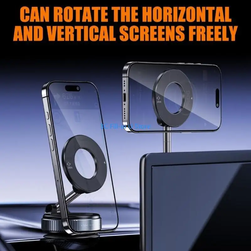 Кронтан с конюшней G8TA, вращение на 360 градусов, нельзящий рукоятка для навигации по телефону