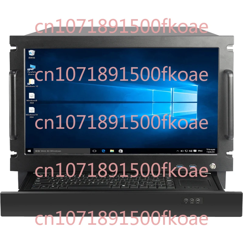 8U Chassis Rack-Mou…