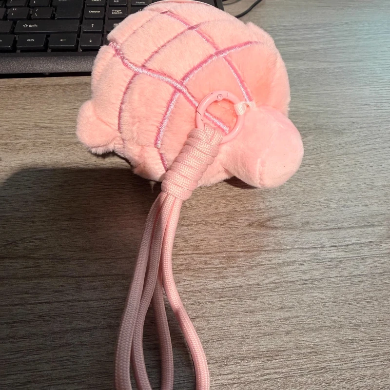 Kreatywne pluszowe zabawki, breloczek w kształcie granatu z kreskówki, zabawny wisiorek do plecaka, dekoracja wnętrza samochodu, prezent.