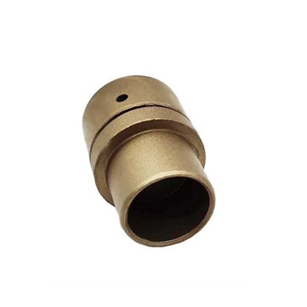 RPAP5 Pipe Fittings Special Die Head Aluminum-plastic Pipe Heating Pipe Double Hot-melt Die Head 20 25 32