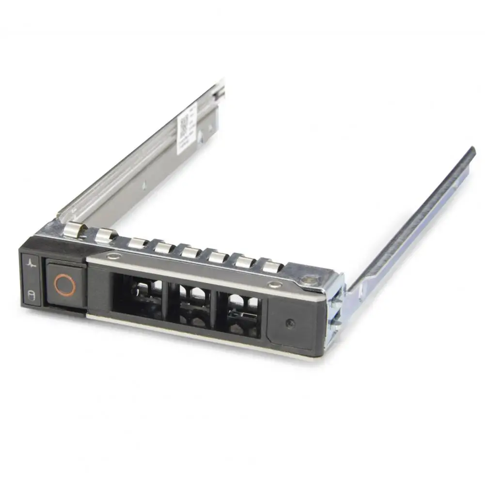 Long-lasting Hard Drive Bay Durable Stainless Steel Hard Drive Bay for R740 R640 R940 14g Server Reliable Extraction Box for 2.5