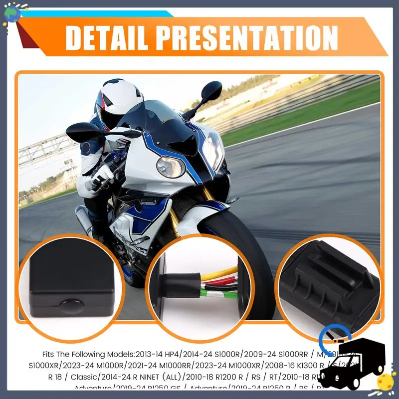 

Lasting Exhaust Servo Shield Motorcycle Exhaust Servo Shield Eliminador Defalhas Servo Para
