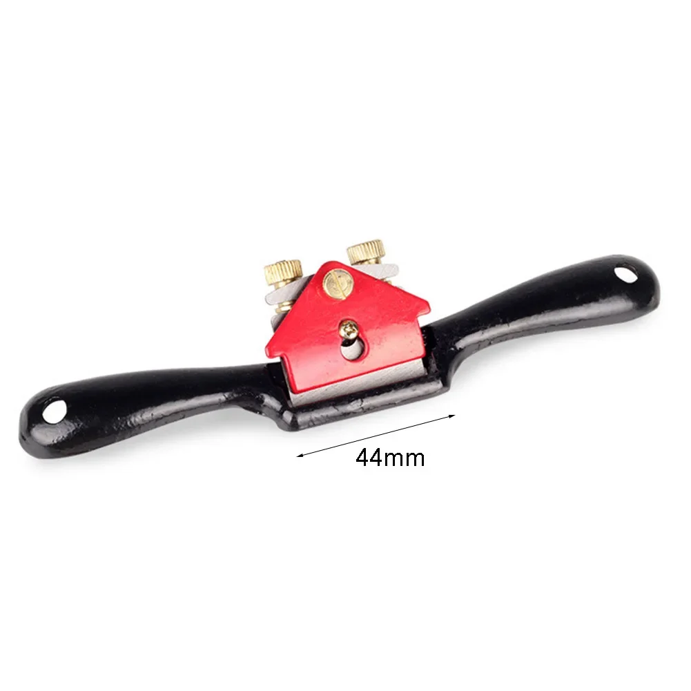 New High Quality Plane Tool Wood Cutting 1pcs Convenient Deburring Multiple Use Pocket Plane Reliable Spokeshave 1*