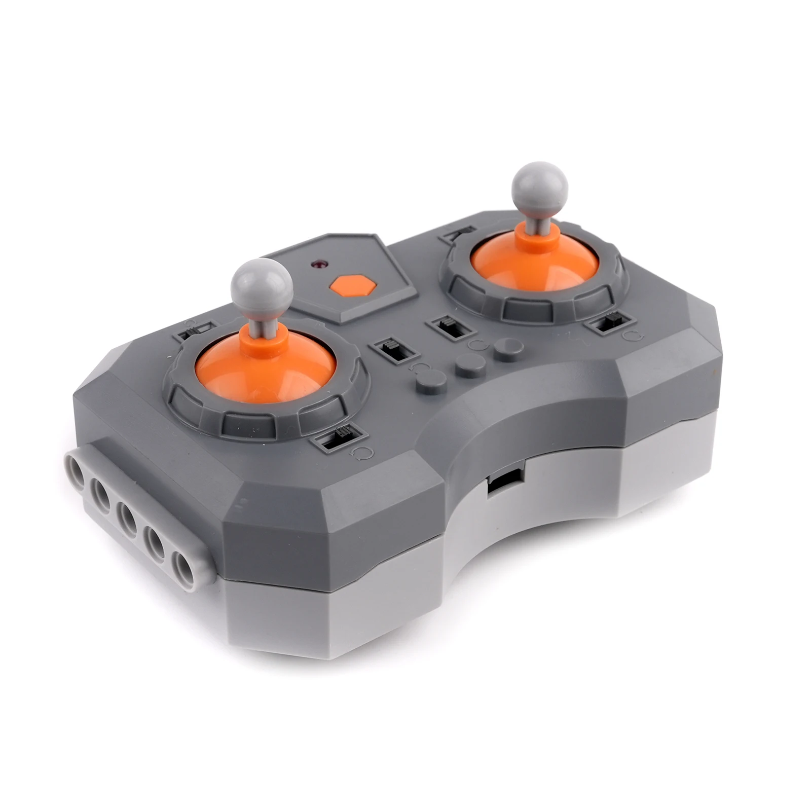 8-Way Remote Control Kit With 6.0 Lithium Battery Box Support Bluetooth/APP Program Remote Control MOC Building Blocks Parts