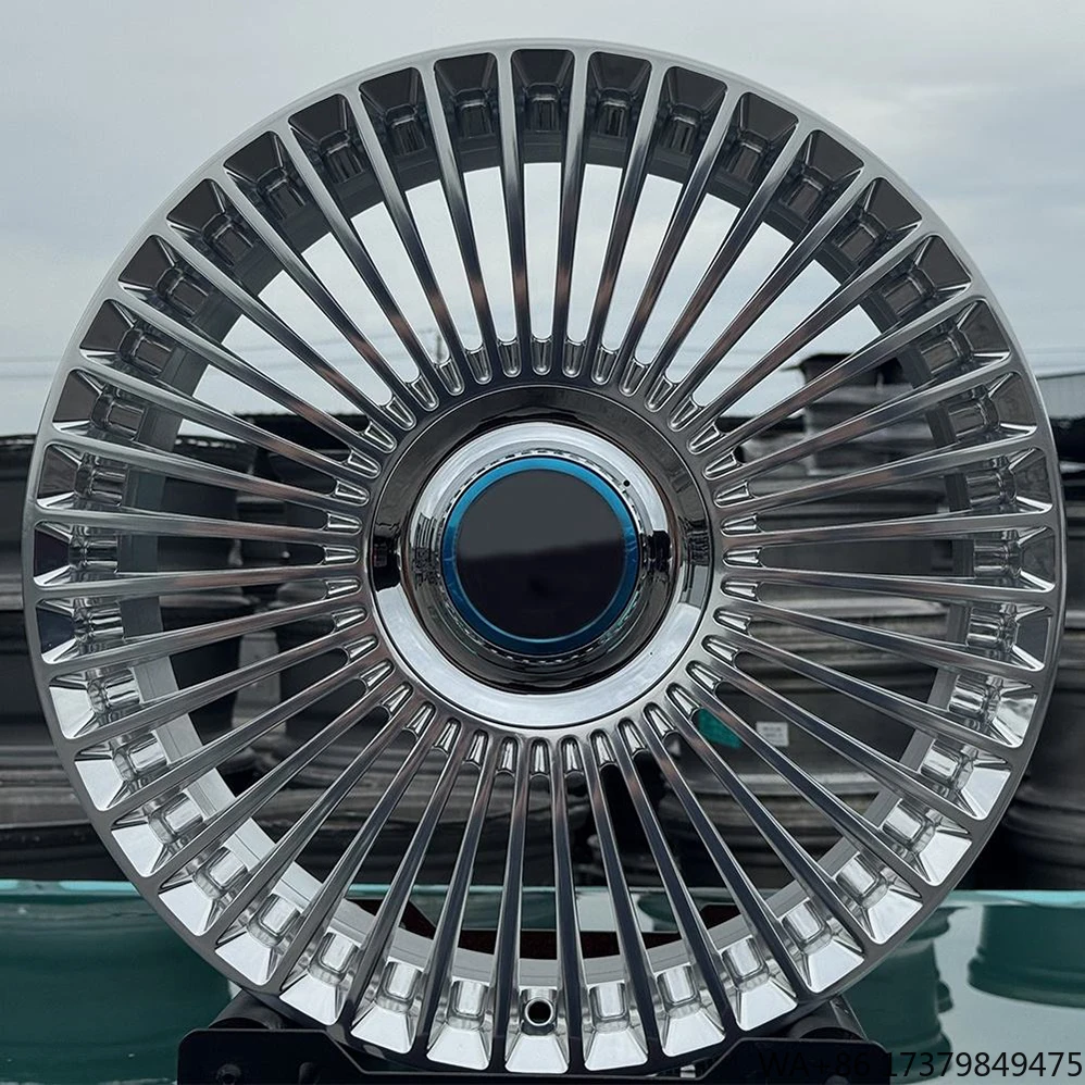 

Кованые колеса 5x120 для Range Rover Sport vogue L405 L460 L320 L560 Defender 21 22 23 24-дюймовые диски Роскошные легкосплавные диски со спицами