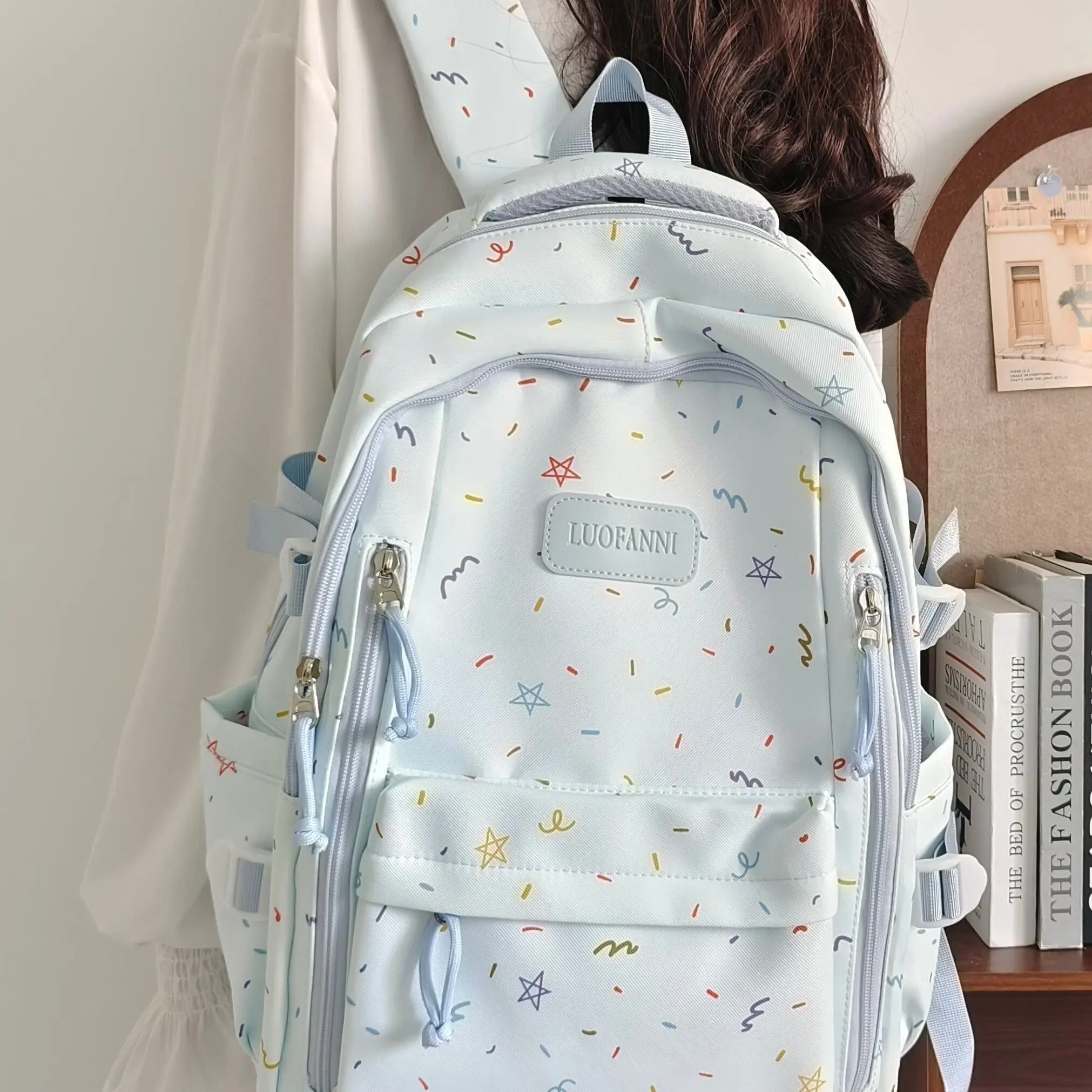 mochila-escolar-rouje-dsyle-linda-y-ligera-estilo-fresco-de-doble-asa-para-ninas-con-compartimento-para-computadora