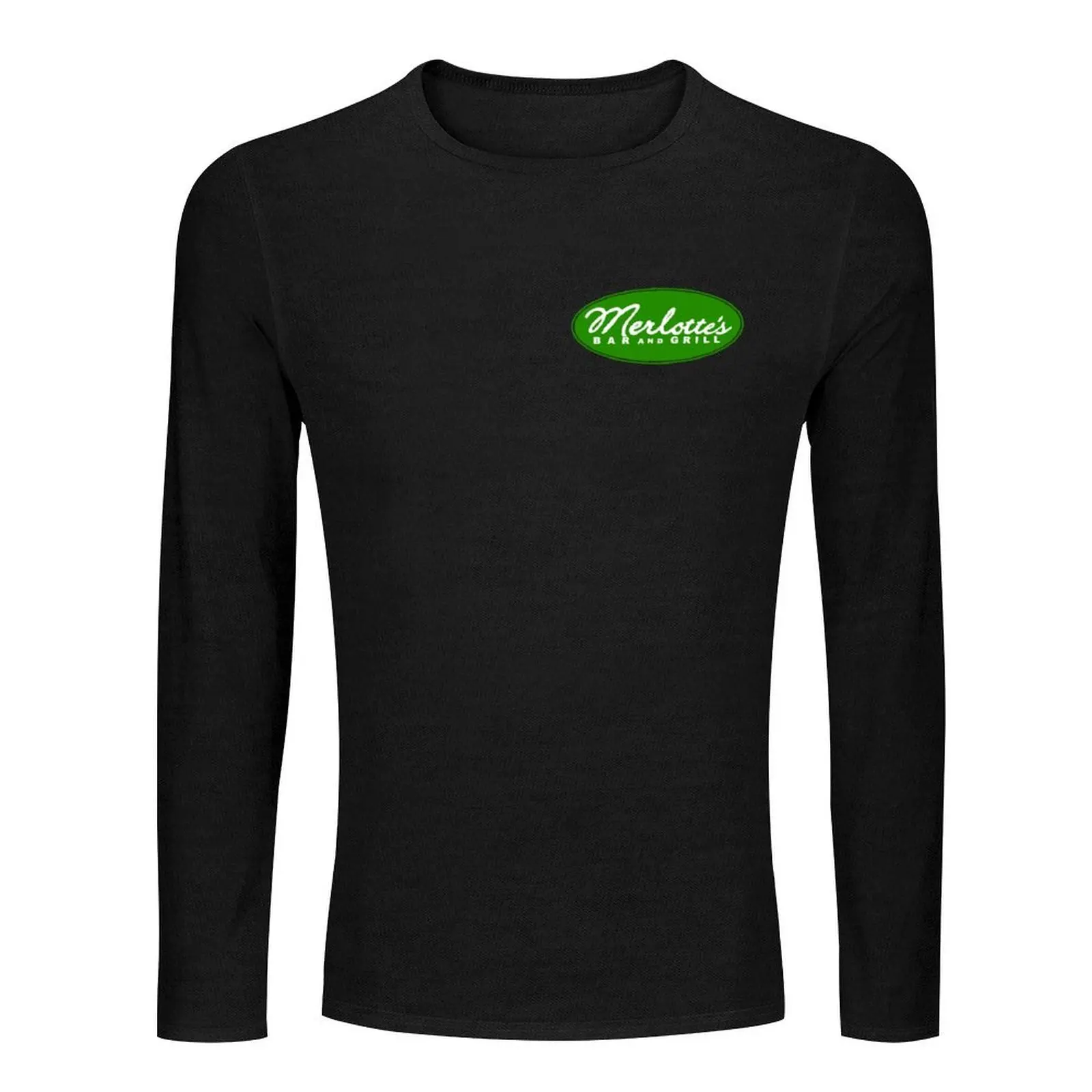 True Blood Merlotte's Waitress Shirt (Sookie) Long T-Shirt Tee shirt custom t shirts tees Men's clothing