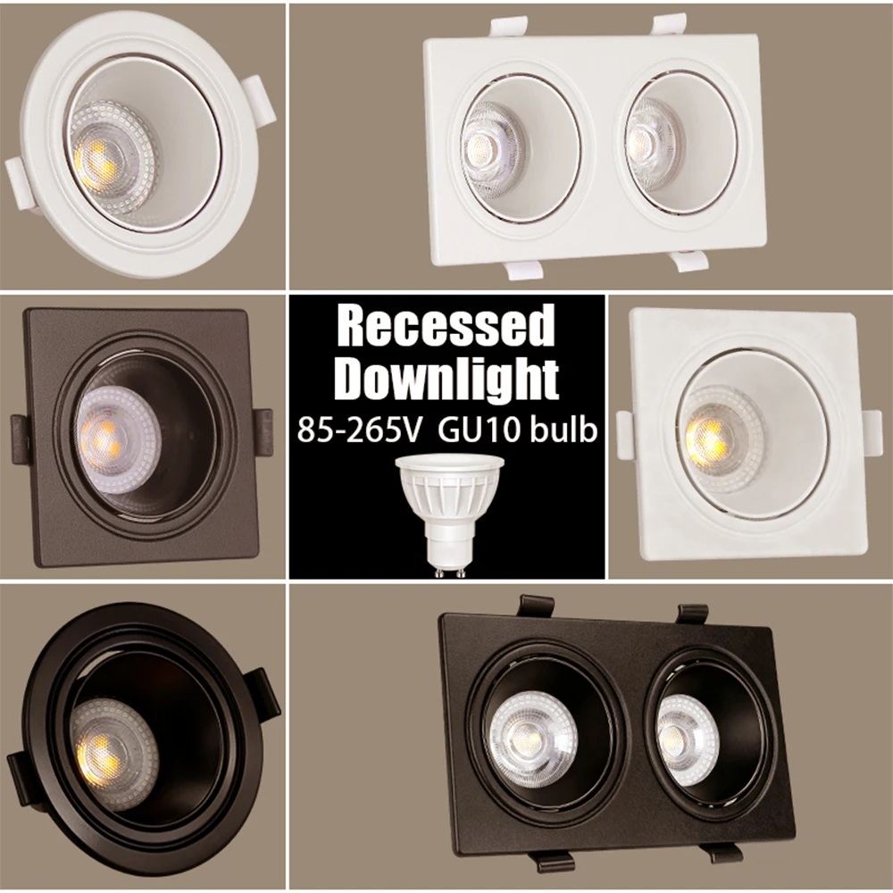 Recessed Spotlight …