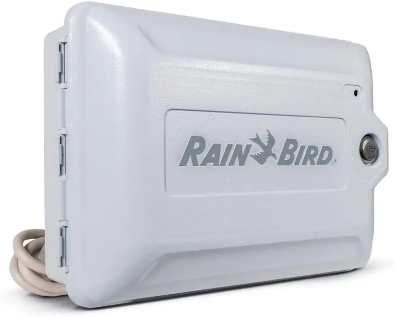 4-Zone WiFi Ready Sprinkler Controller, Expandable to 22 Zones, Indoor/Outdoor