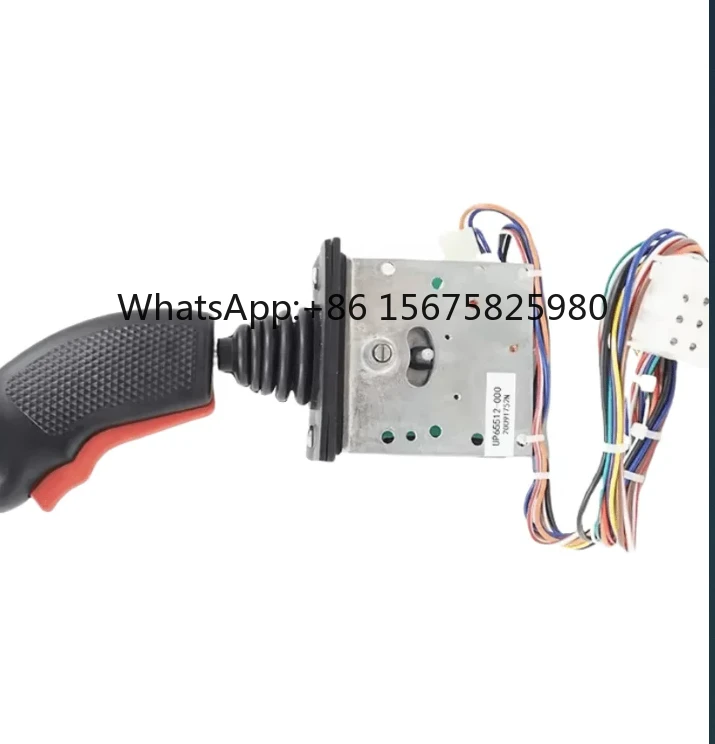 Upright Snorkel 065512-000 Hall Effect Joystick Controller for Aerial Work Platform