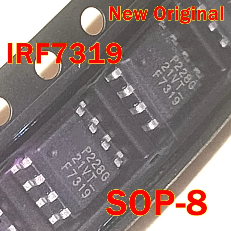 

1Pcs to 100Pcs Irf7319Trpbf Irf7319Pbf Irf7319 Sop-8 New Original Hexfet Power Mosfet