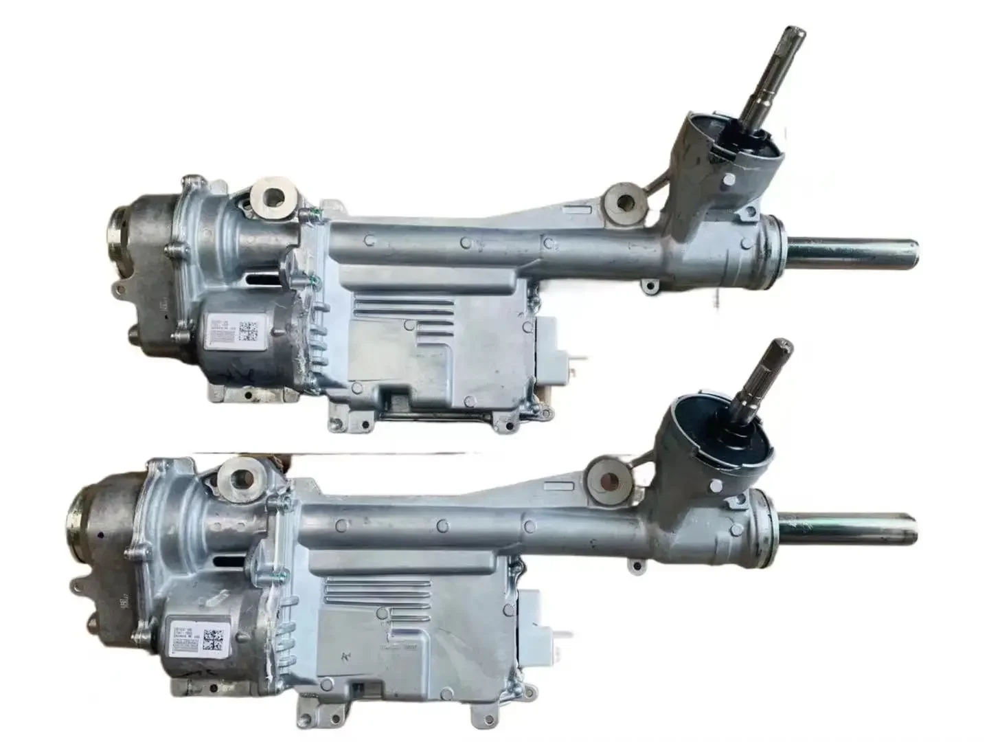 تم تصميم تروس التوجيه الدقيقة لأداء استقرار Hling الفائق لسيارة Ford Mustang