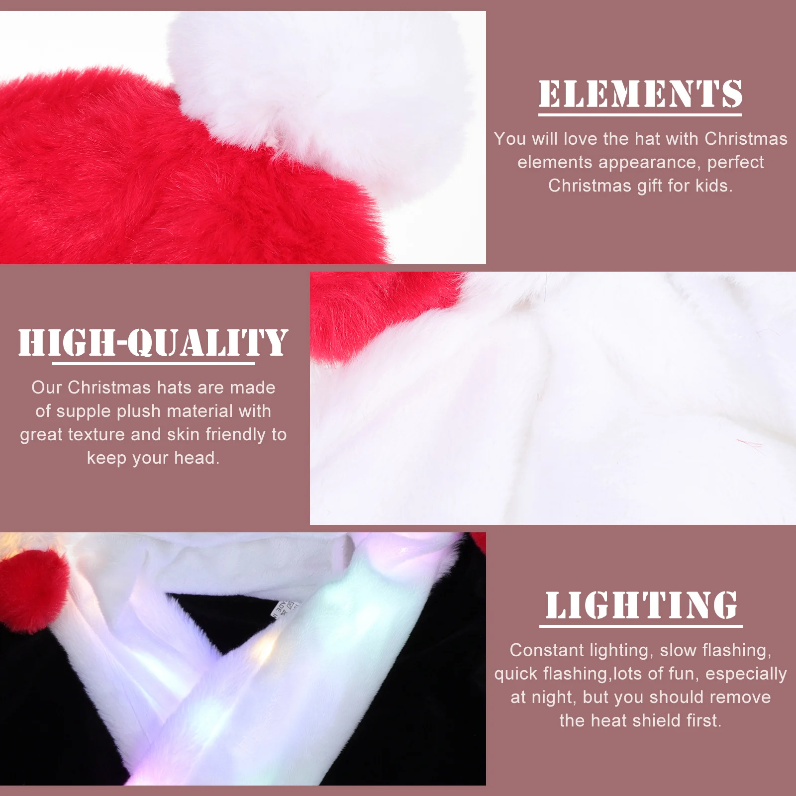 

1Pcs Snowman Hat Funny Moving Hands Xmas Caps Christmas Themed Cap Party Role Play Holiday Decoration Snowman Hat