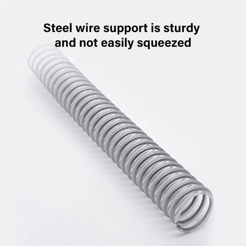 B46B-استبدال خرطوم مكنسة ABS الملمس لتعزيز كفاءة التنظيف خرطوم لتحسين الأداء