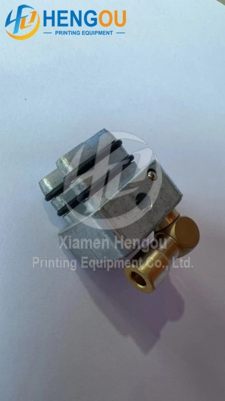 00.580.4473 00.580.4129 00.580.4128 Clamp Head for Plate Clamp Hengoucn CD102 SM102 CD74 SM74 SM52