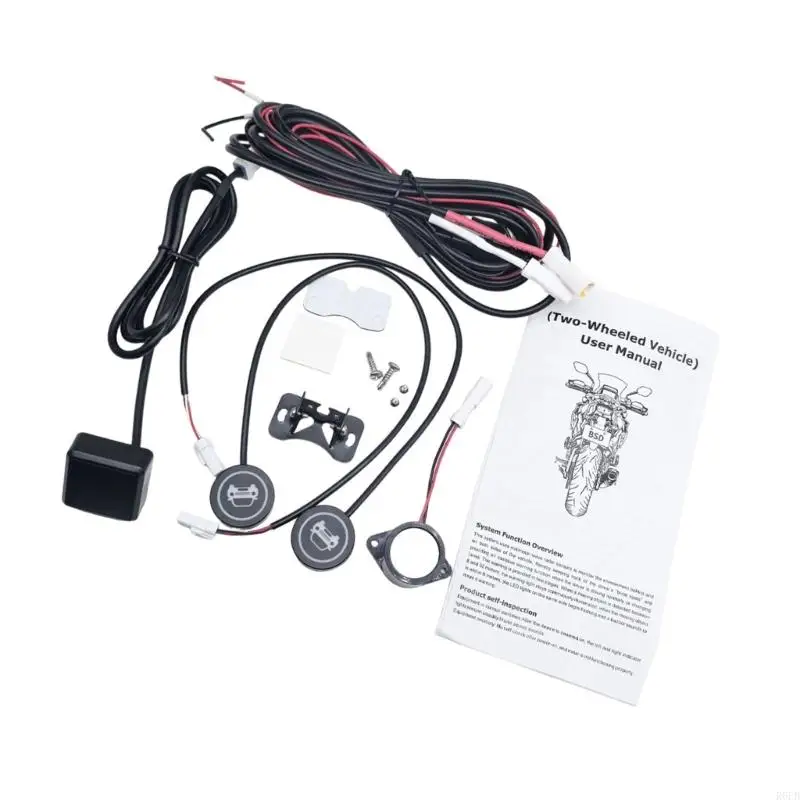 

Innovative ABS Powered Collision Warning System For Smooth Rides R6FB